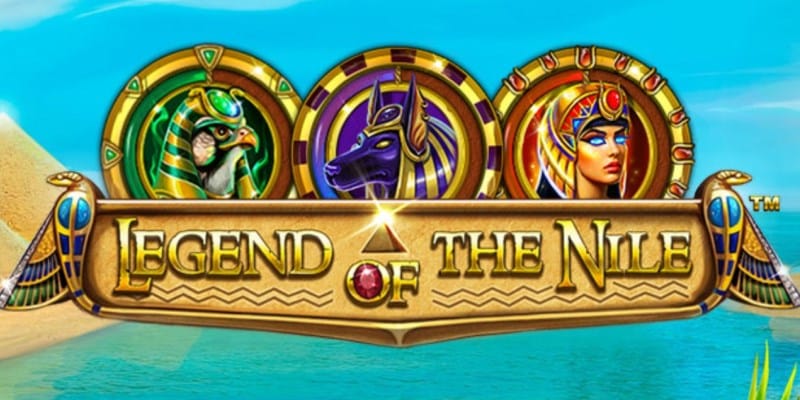 Legend of the Nile kostenlos spielen