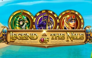 Legend of the Nile kostenlos spielen 3