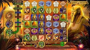 Legends of the Nile -Ra Freispiele & Progressiver Jackpot