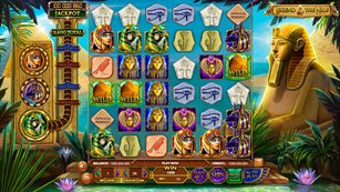 Legends of the Nile Spielautomat - Anubis & Isis Freispiele