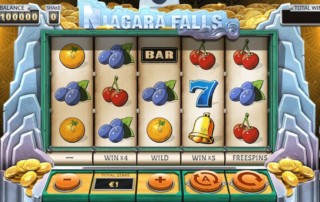Niagara Falls Spielautomaten