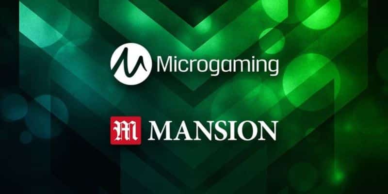 Partnerschaft mit Mansion