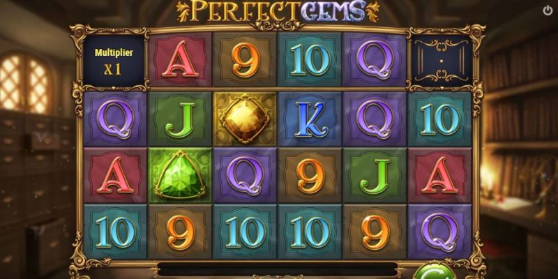 Perfect Gems Spielautomaten