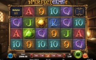 Perfect Gems Spielautomaten