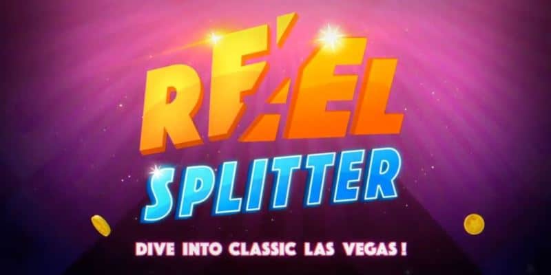 Reel Splitter Spielautomaten