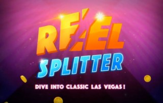 Reel Splitter Spielautomaten