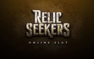 Relic Seekers Spielautomaten