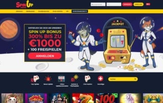 SpinUp Casino