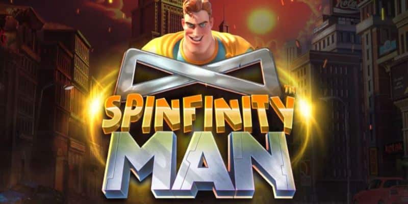 Spinfinity Man Spielautomaten