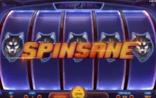 Spinsane Spielautomaten