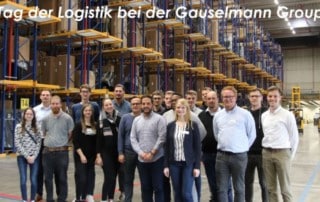 Tag der Logistik bei Gauselmann