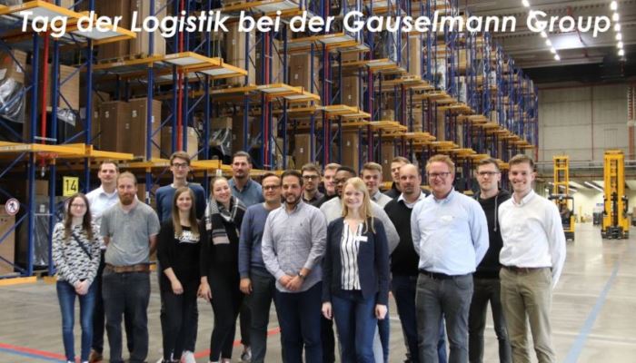 Tag der Logistik bei Gauselmann