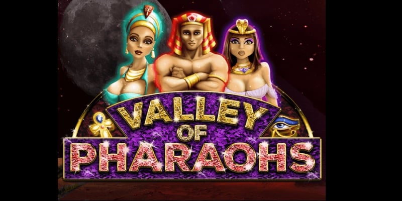 Valley of the Pharaoes Spielautomat spielen