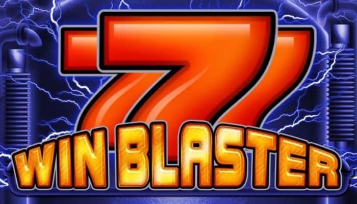 Win Blaster Spielautomaten Logo