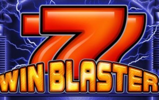 Win Blaster Spielautomaten Bild
