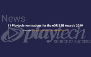 eGR B2B Nominierungen