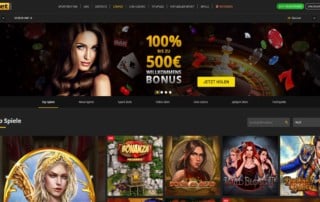 18bet Casino