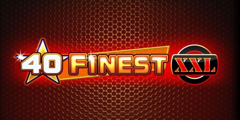 40 Finest XXL Spielautomaten