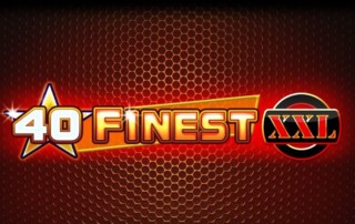 40 Finest XXL Spielautomaten