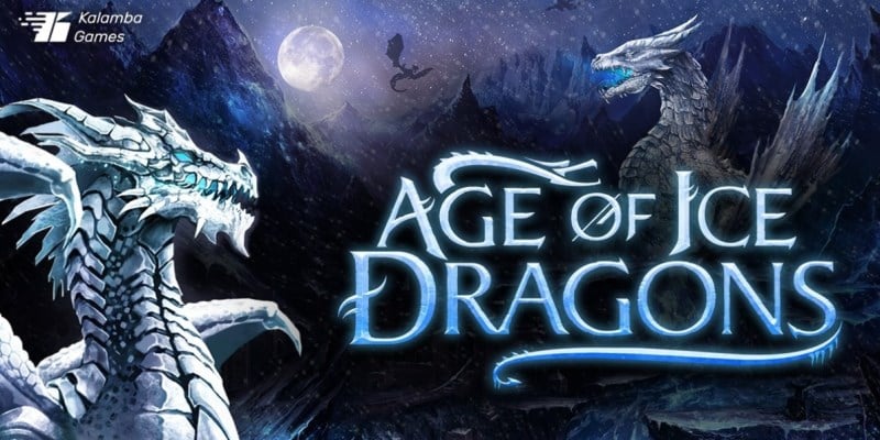 Age of Ice Dragons Spielautomat kostenlos spielen