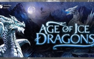 Age of Ice Dragons Spielautomat kostenlos spielen