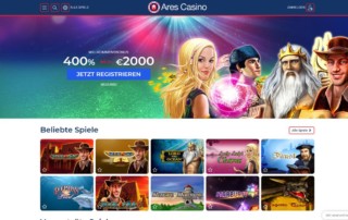 Ares Casino