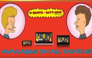 Beavis and Butt-Head Spielautomaten