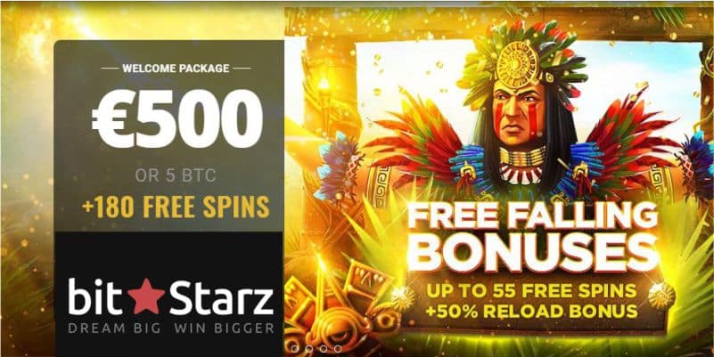 Bit Starz Casino Bonus