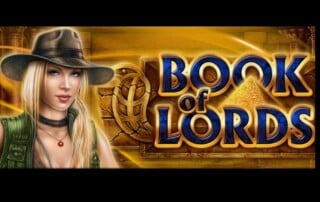 Book of Lords Spielautomat kostenlos Beitrag