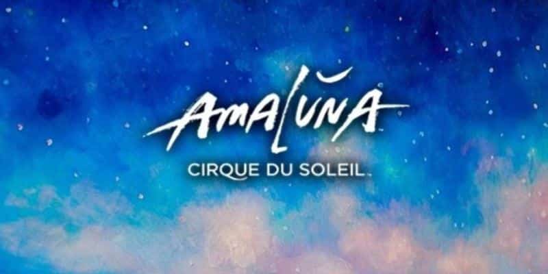Cirque du Soleil Amaluna Spielautomaten