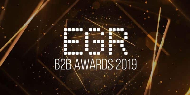 EGR B2B Awards 2019