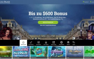 Euro Palace Casino