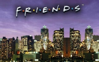 Friends Spielautomaten