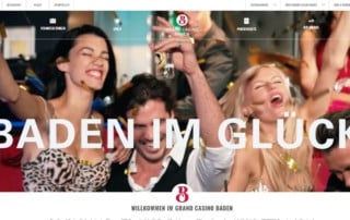 Grand Casino Baden