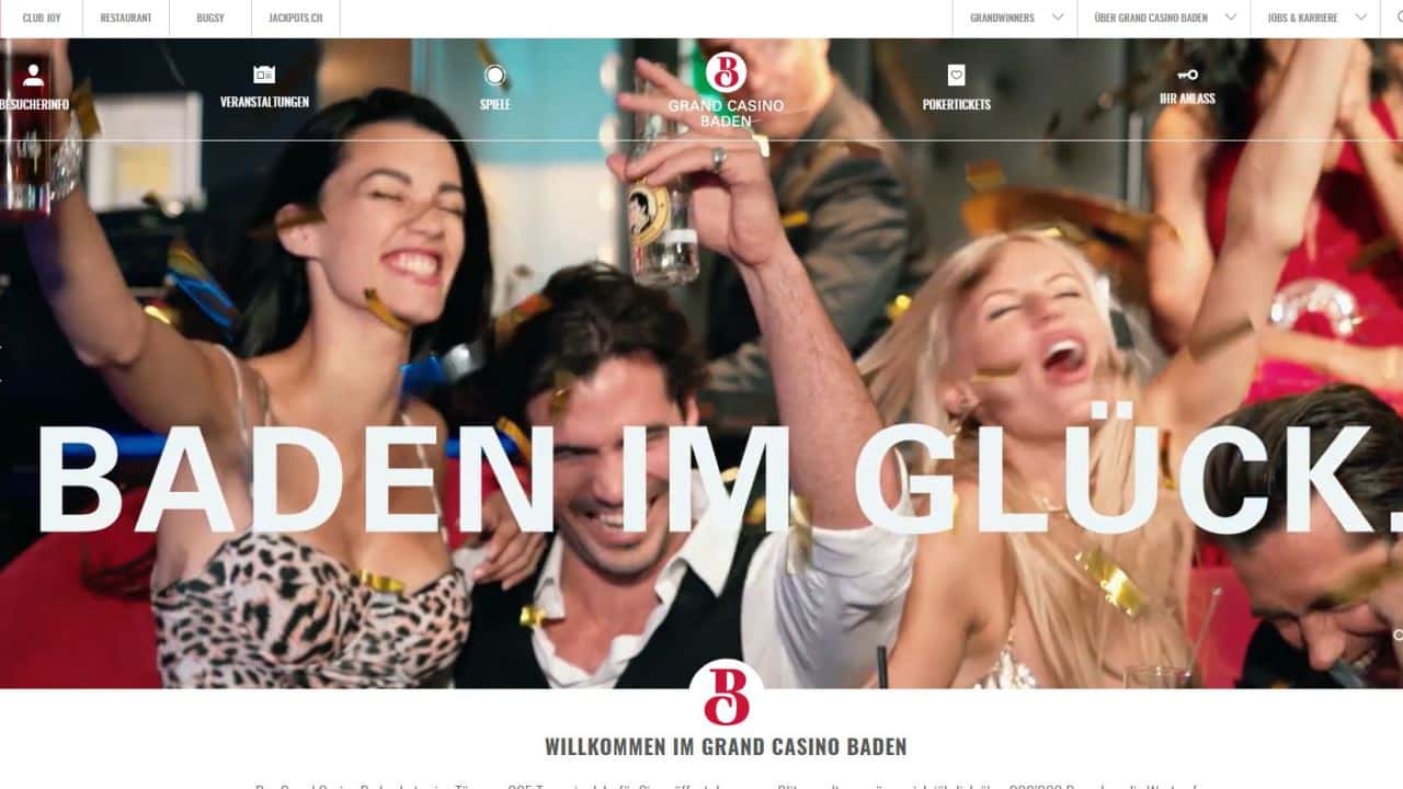 Grand Casino Baden