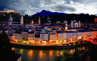Illegale Casinos in Salzburg