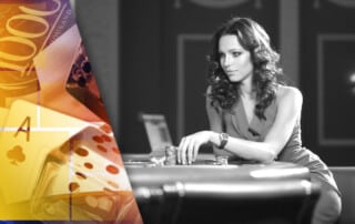 Live Casino online - Live Dealer