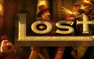 Lost Spielautomat Betsoft kostenlos spielen