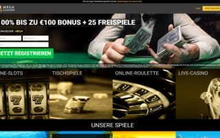 Mega Casino