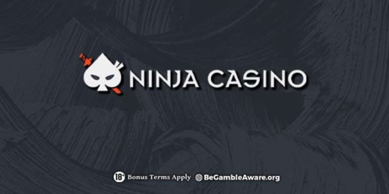 Ninja Casino Lizenz Logo