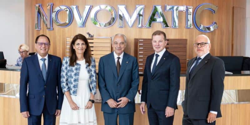 Novomatic Italia