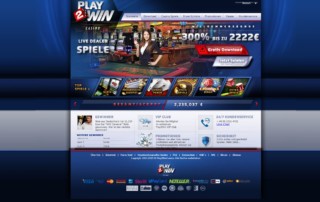 Play2Win Casino
