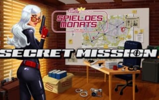 Secret Mission Spielautomaten