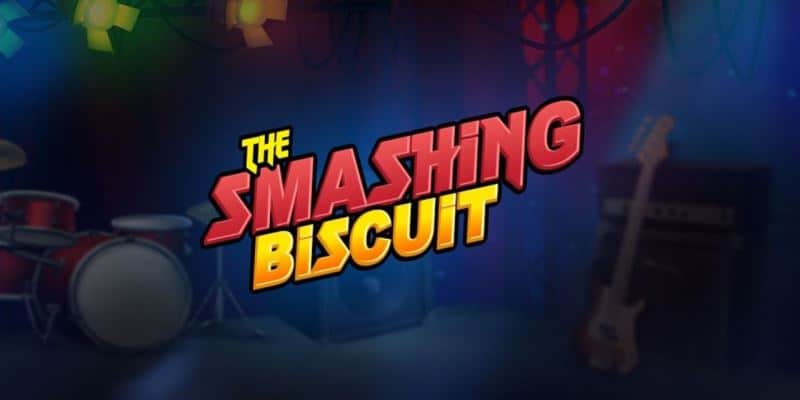 The Smashing Biscuit Spielautomaten