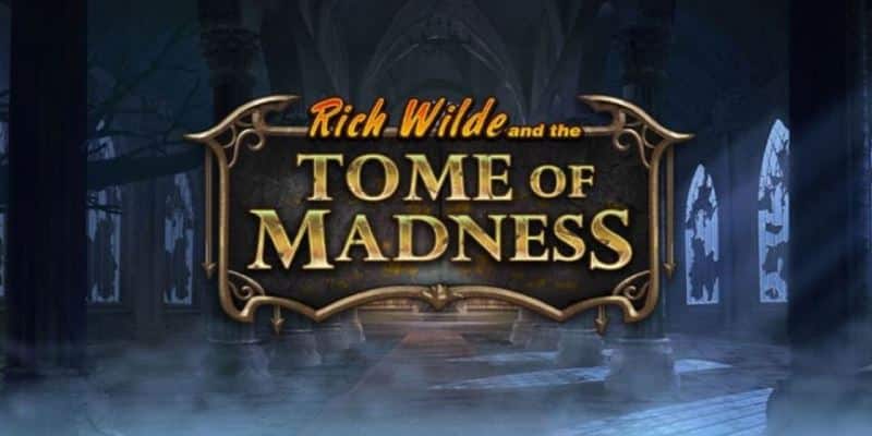 Tome of Madness Spielautomaten