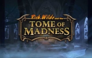 Tome of Madness Spielautomaten