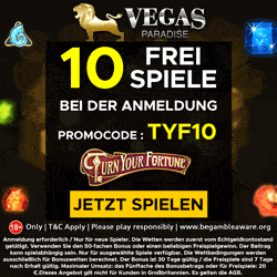 Vegas Paradise Casino Bonus Code