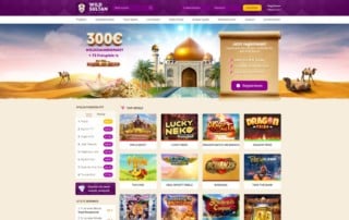 Wild Sultan Casino