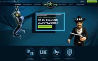 Wixstars Casino