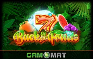 Back to the Fruits Spielautomaten
